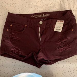 American eagle shorts
